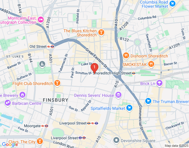 Office Map