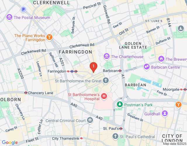 Office Map