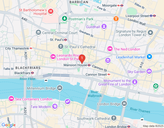 Office Map
