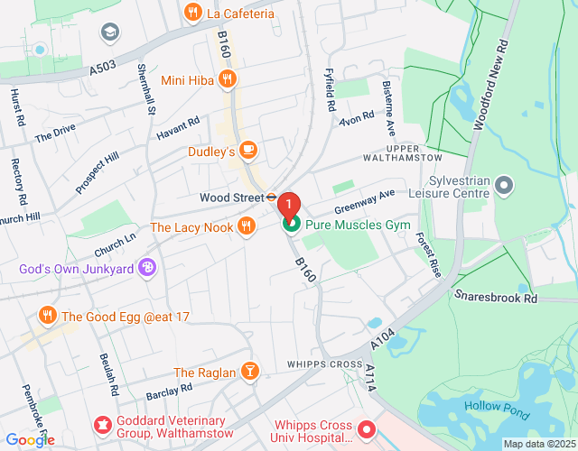 Office Map