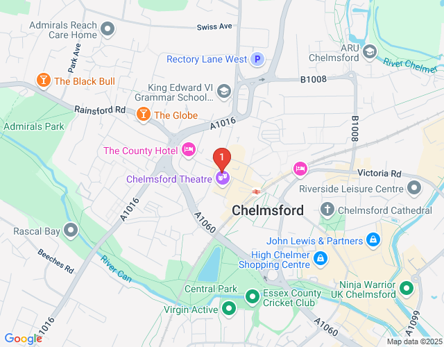 Office Map