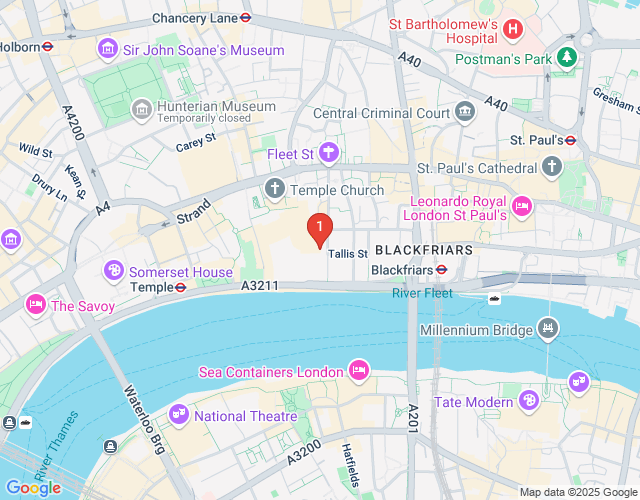 Office Map