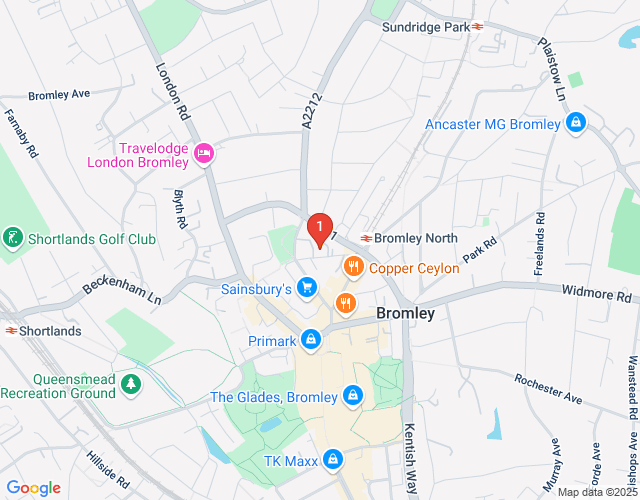 Office Map