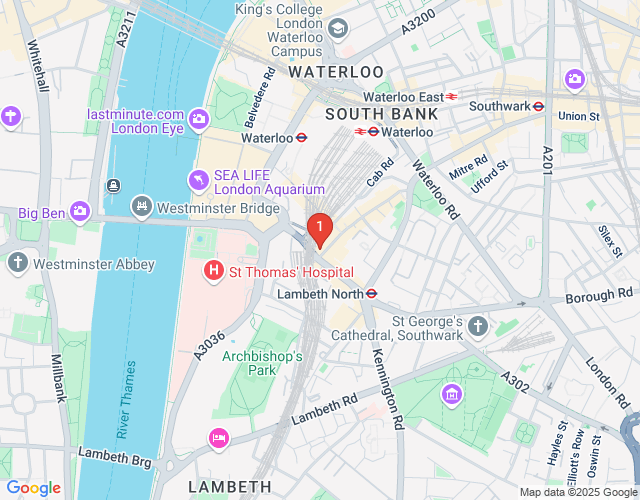 Office Map