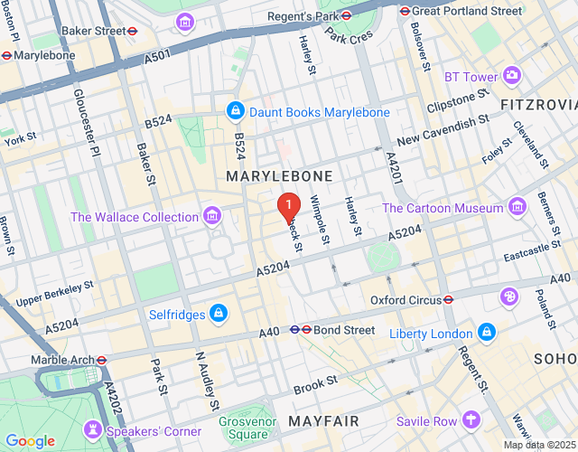 Office Map