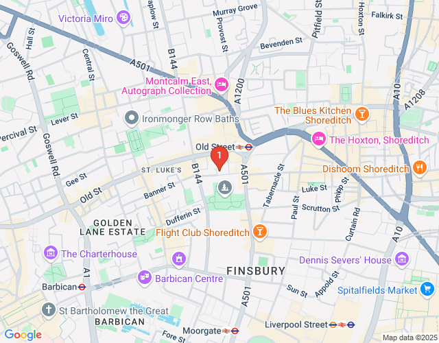 Office Map
