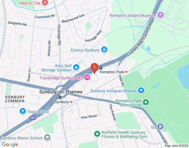Office Map