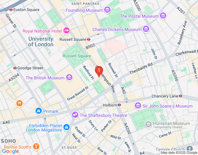 Office Map