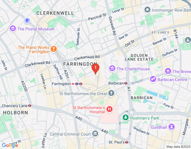 Office Map