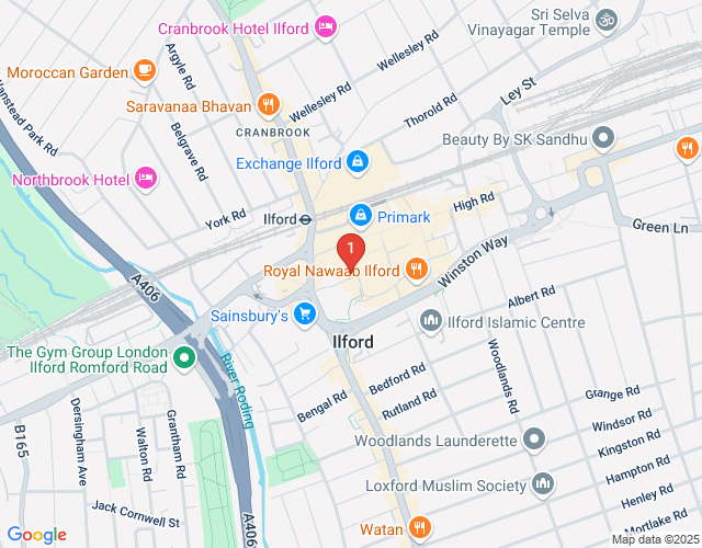 Office Map