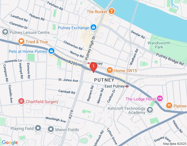 Office Map
