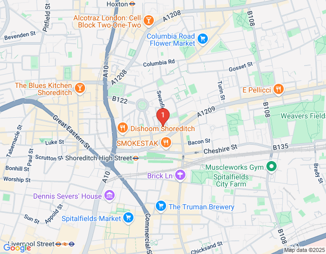 Office Map