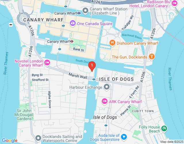 Office Map