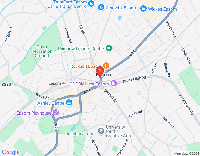 Office Map
