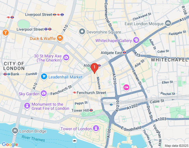Office Map