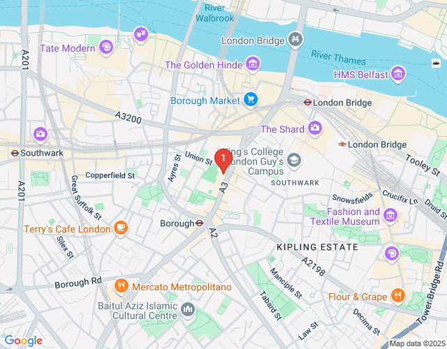 Office Map
