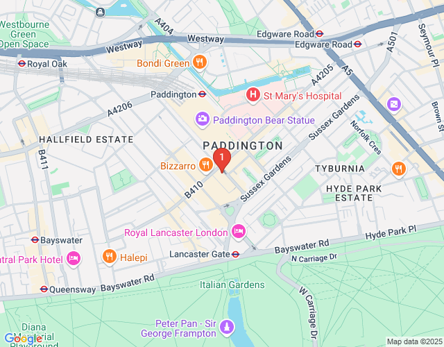 Office Map