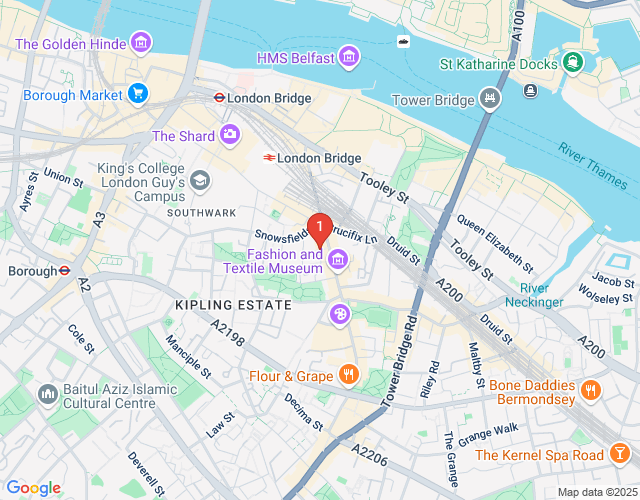 Office Map