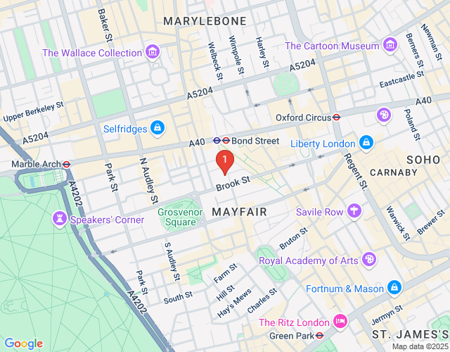 Office Map