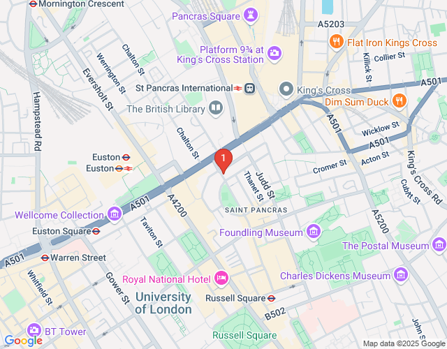 Office Map