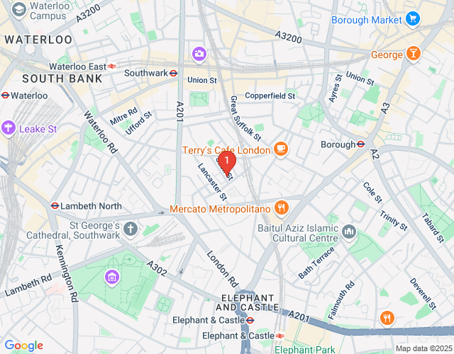 Office Map