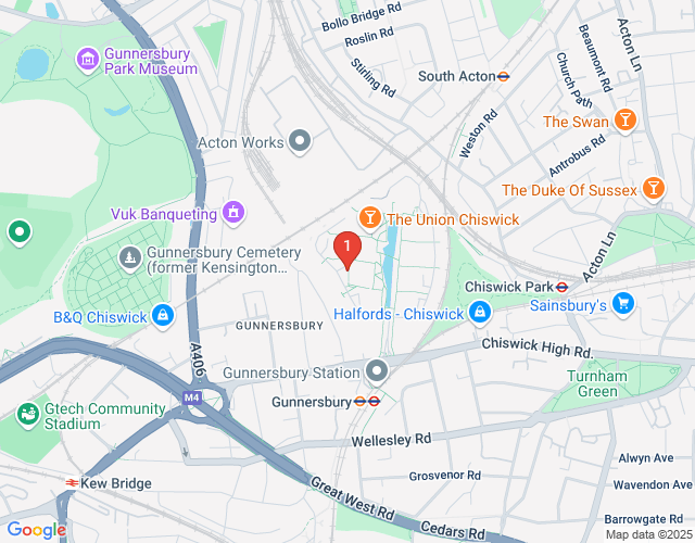 Office Map