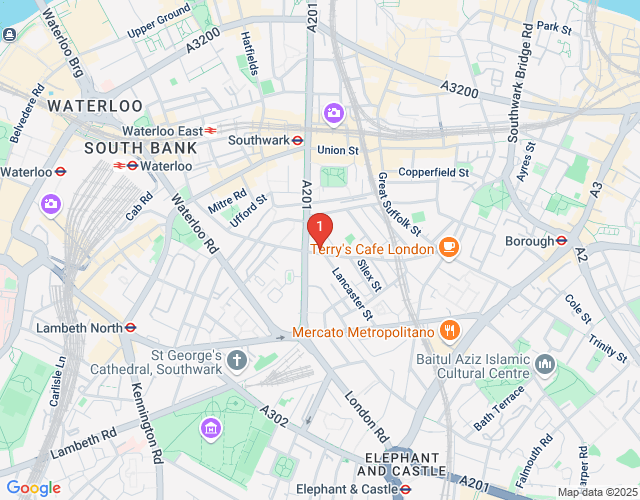 Office Map