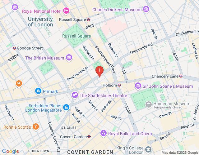Office Map