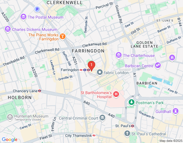 Office Map
