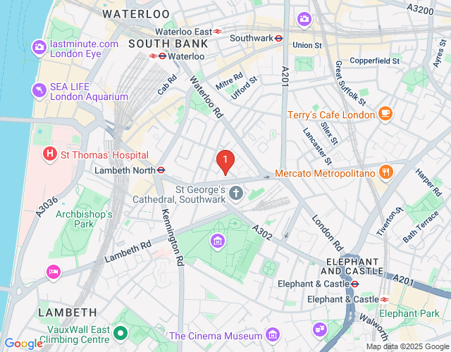 Office Map