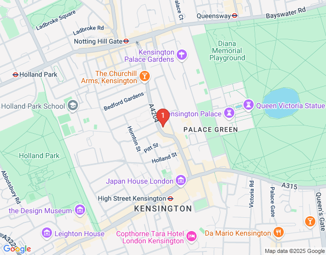 Office Map