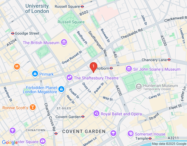 Office Map