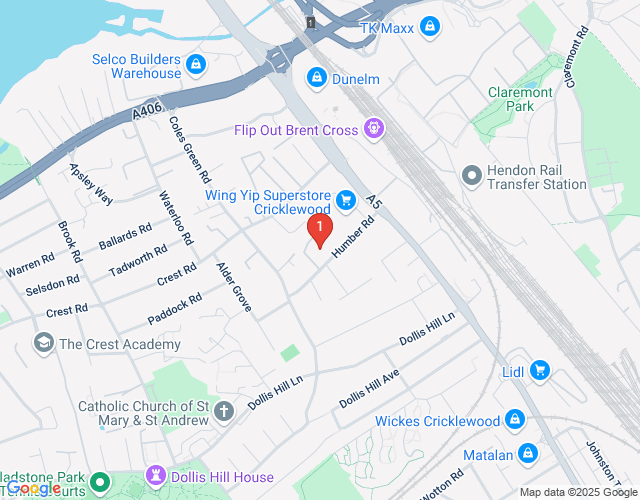 Office Map