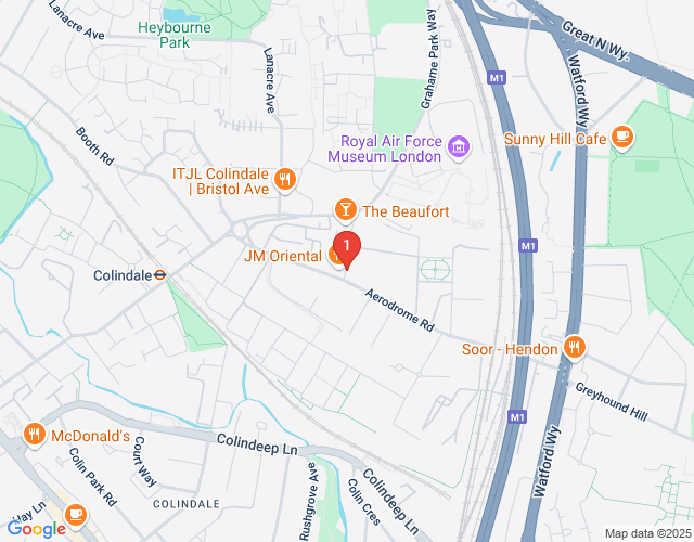 Office Map