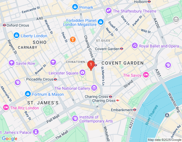 Office Map