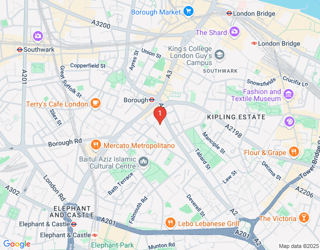 Office Map