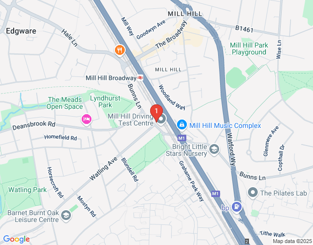 Office Map