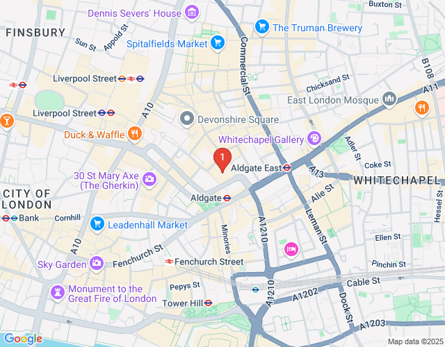 Office Map