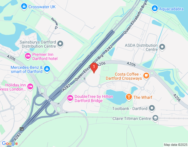 Office Map