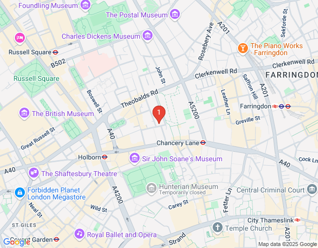 Office Map
