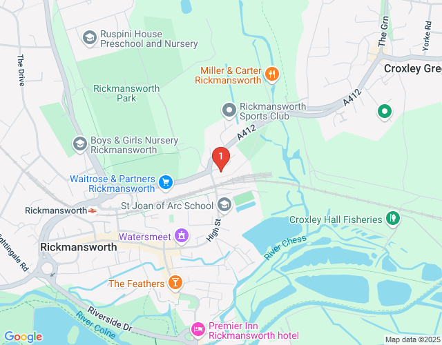 Office Map