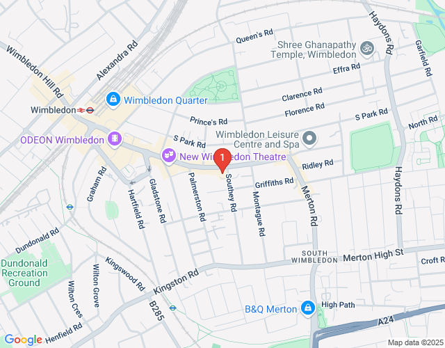 Office Map