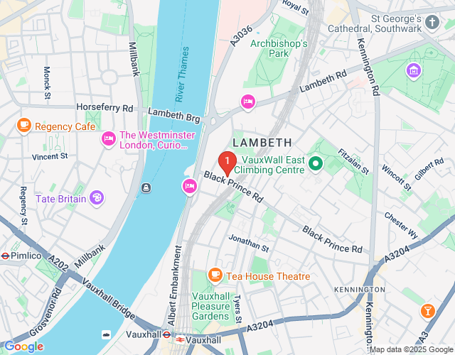 Office Map