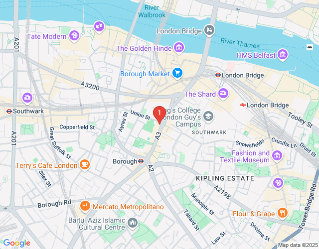 Office Map