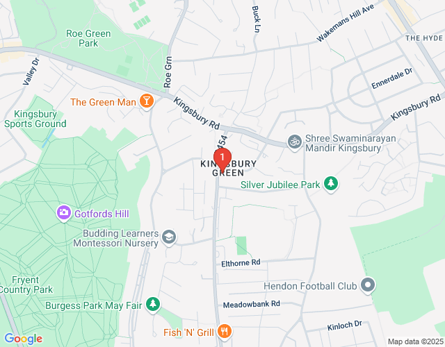Office Map