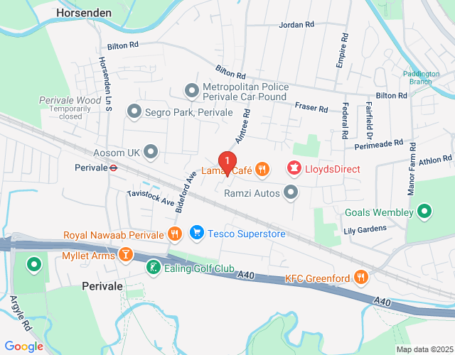 Office Map