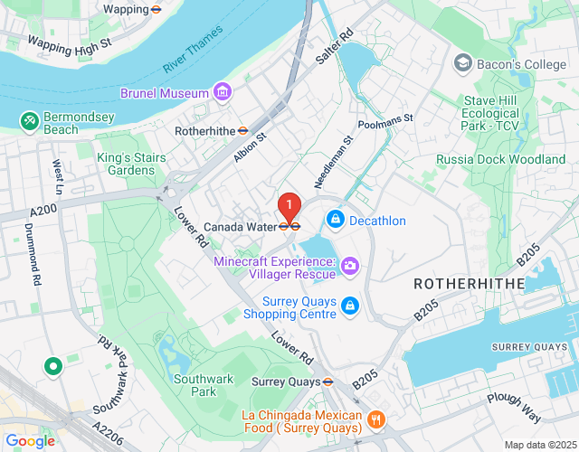Office Map