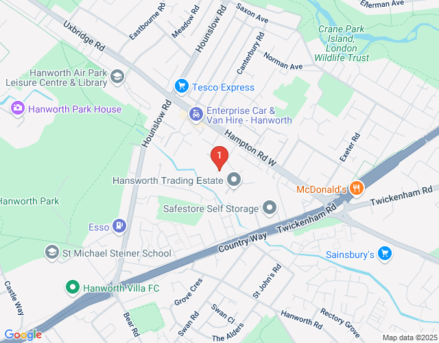 Office Map