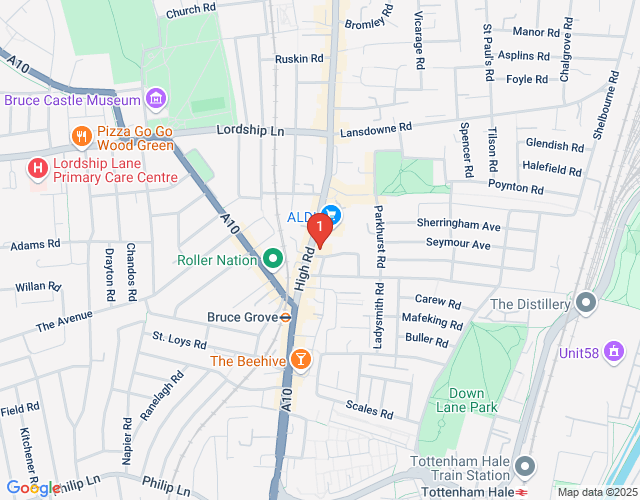 Office Map