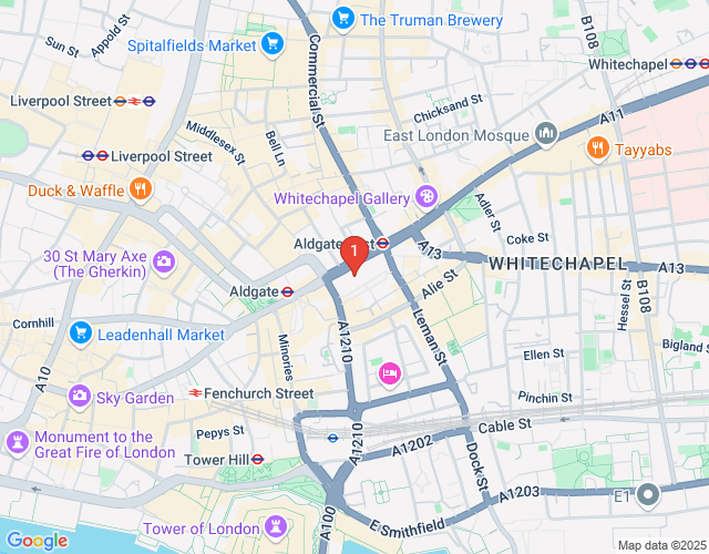 Office Map